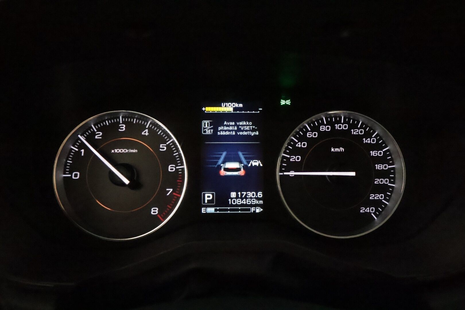 Subaru XV 2018 2,0i Active CVT Summer **ACC / P.kamera / LED / Koukku / Webasto / Apple&Android**