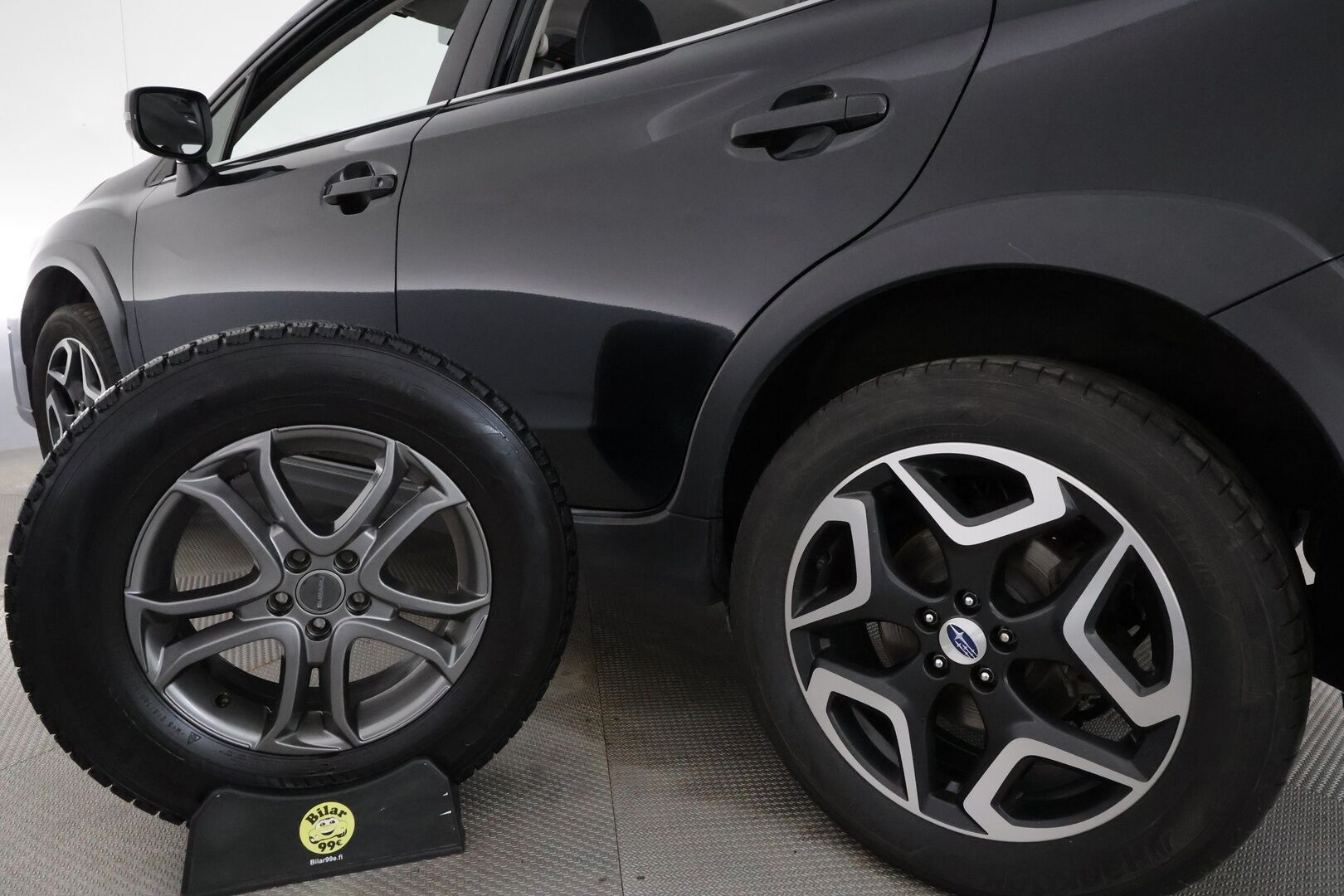 Subaru XV 2018 2,0i Active CVT Summer **ACC / P.kamera / LED / Koukku / Webasto / Apple&Android**