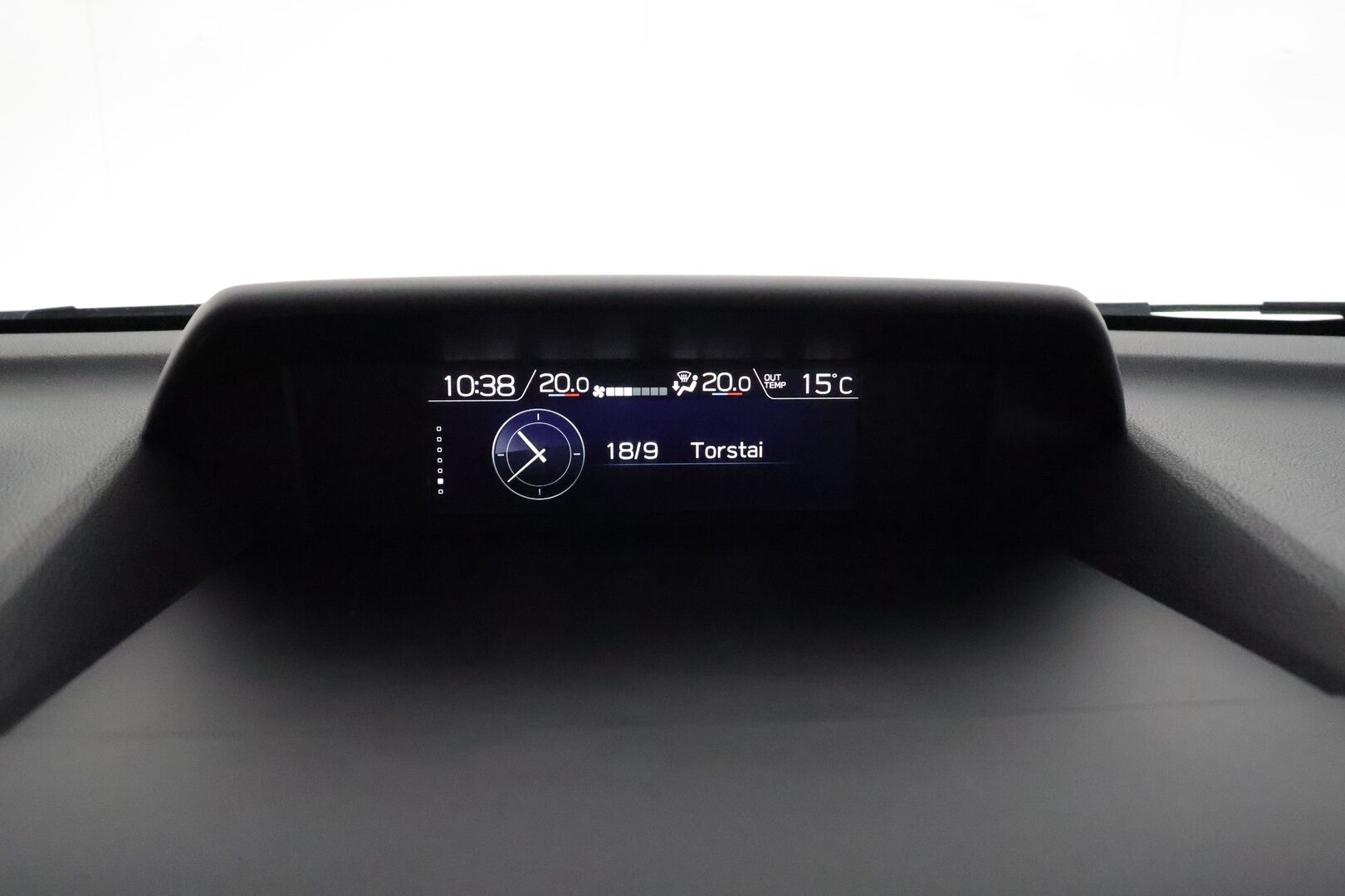 Subaru XV 2018 2,0i Active CVT Summer **ACC / P.kamera / LED / Koukku / Webasto / Apple&Android**