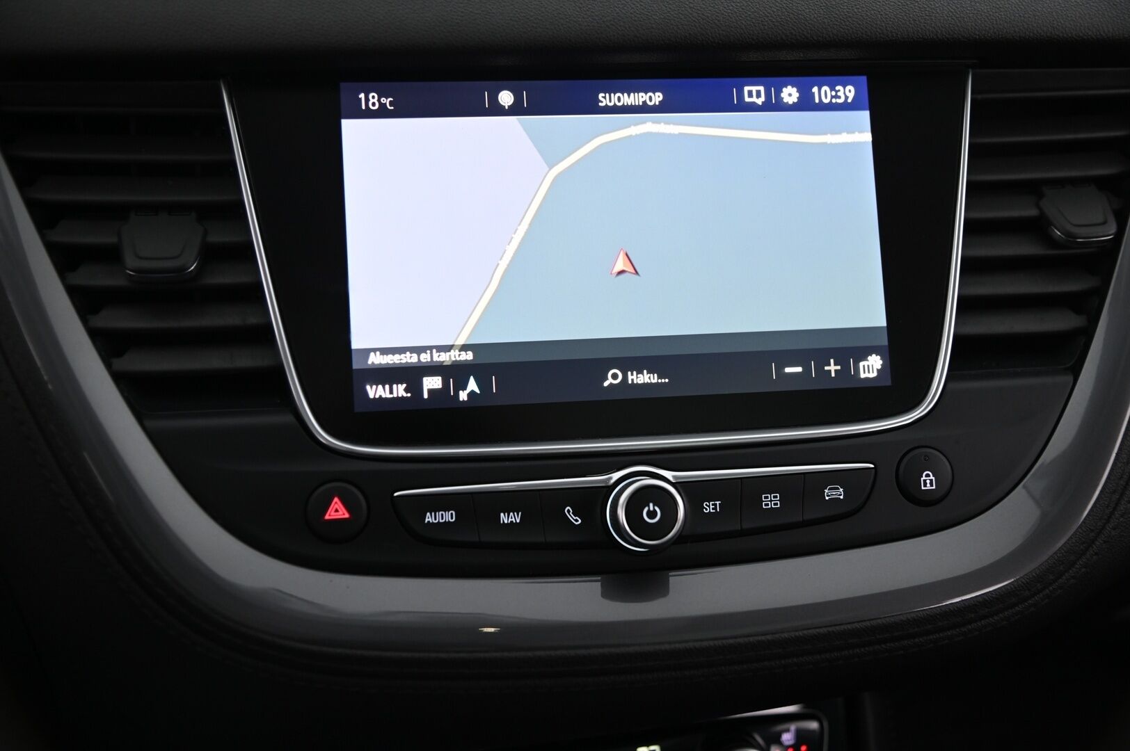 Opel Grandland X 2018 Innovation 1,2 Turbo Start/Stop 96 kW AT6 *ACC / Panorama / 360 kamera / Lohko / Suomi-auto / Jakopää juuri tehty!* - *Juuri saapunut / 2x Renkaat / Lisää kuvia tulossa!*