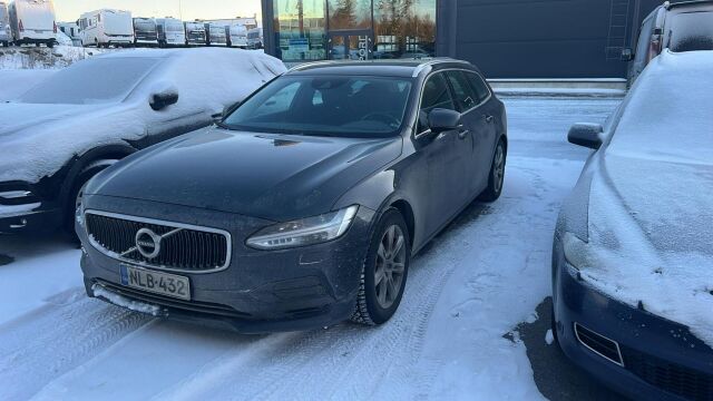 Volvo V90 2018