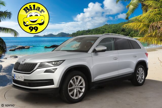 Skoda Kodiaq -kuva