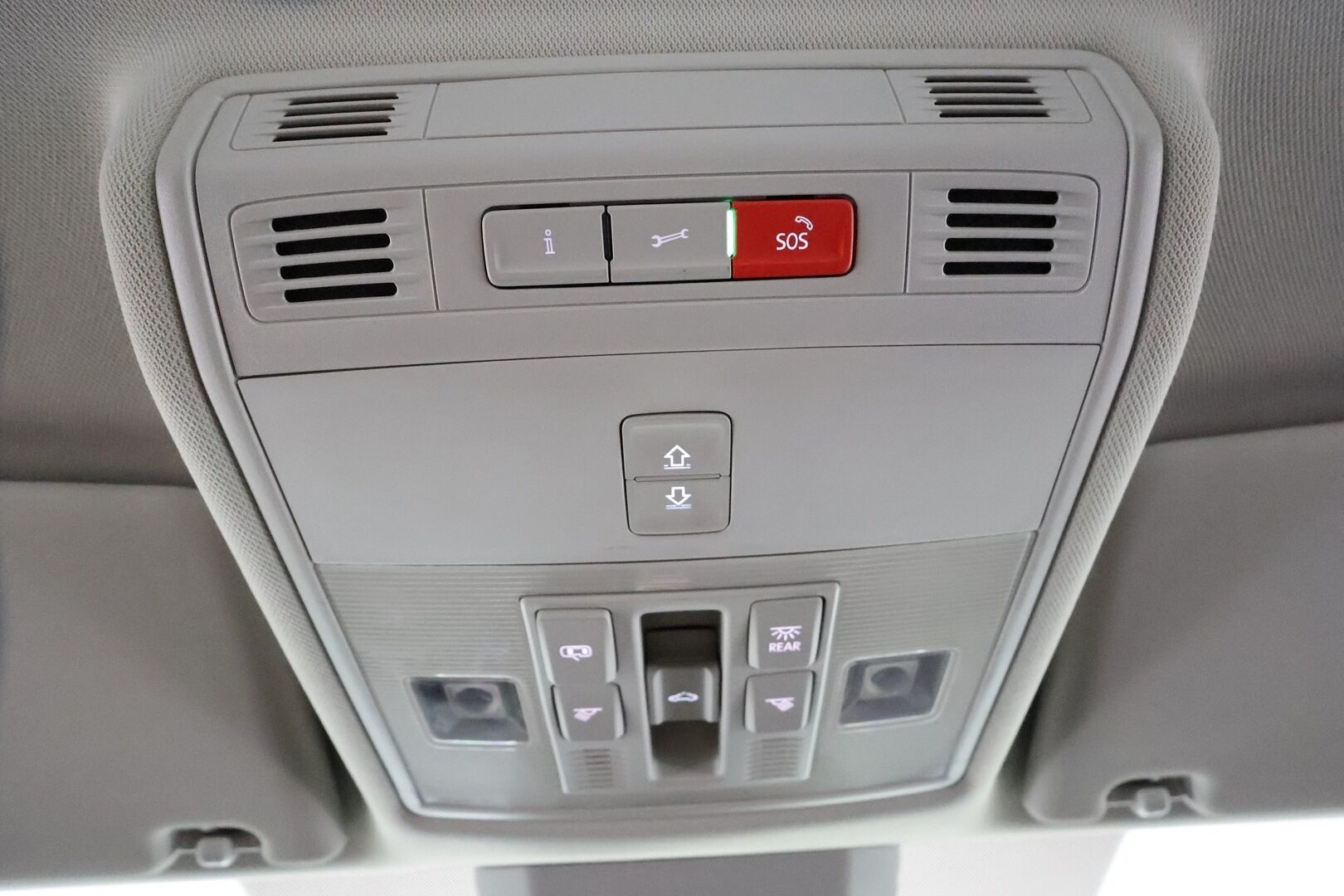 Skoda Kodiaq 2018 2,0TDI 190 4x4 Exclusive**Panorama / 360° Kamera / Ilmastoidut Muistinahat / Adapt.Vakkari / Webasto / Koukku / Canton** - Navi / Kaistavahti / 3-Alueinen / KeylessGO / 2x Renkaat