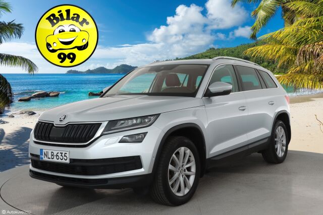 Skoda Kodiaq 2018