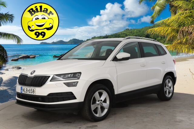 Skoda Karoq 2018