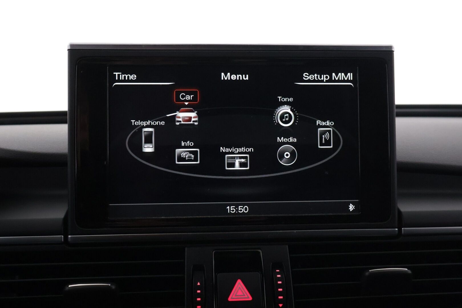 Audi A6 2014 Avant 3,0 V6 TDI 150 kW Edition S tronic Start-Stop - ** Nahka-alcantara / Muistipenkki / Bluetooth / Navi **