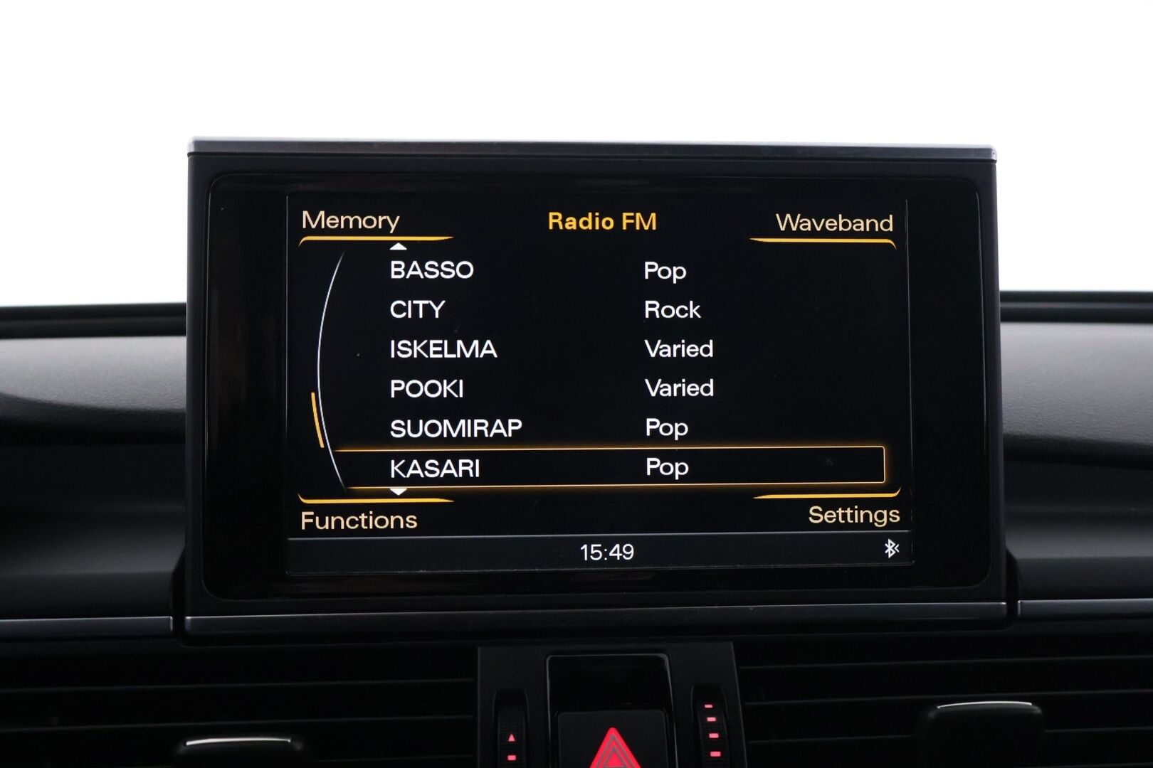 Audi A6 2014 Avant 3,0 V6 TDI 150 kW Edition S tronic Start-Stop - ** Nahka-alcantara / Muistipenkki / Bluetooth / Navi **