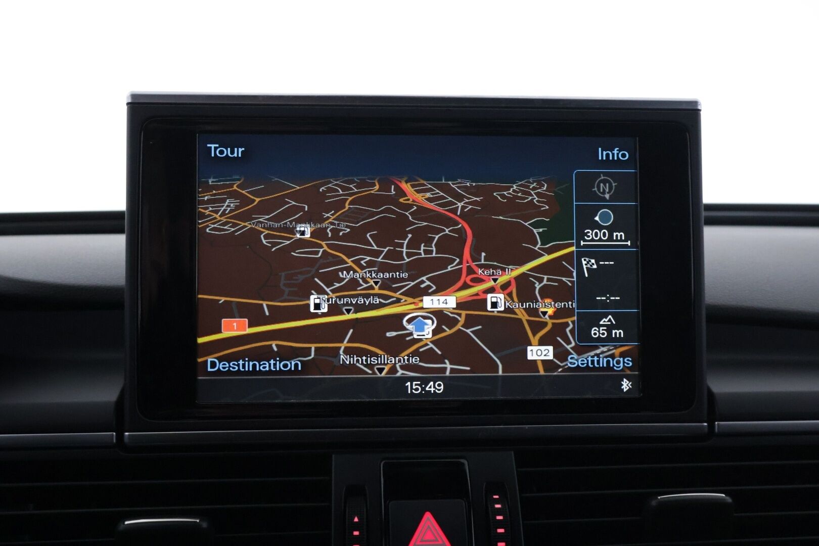 Audi A6 2014 Avant 3,0 V6 TDI 150 kW Edition S tronic Start-Stop - ** Nahka-alcantara / Muistipenkki / Bluetooth / Navi **
