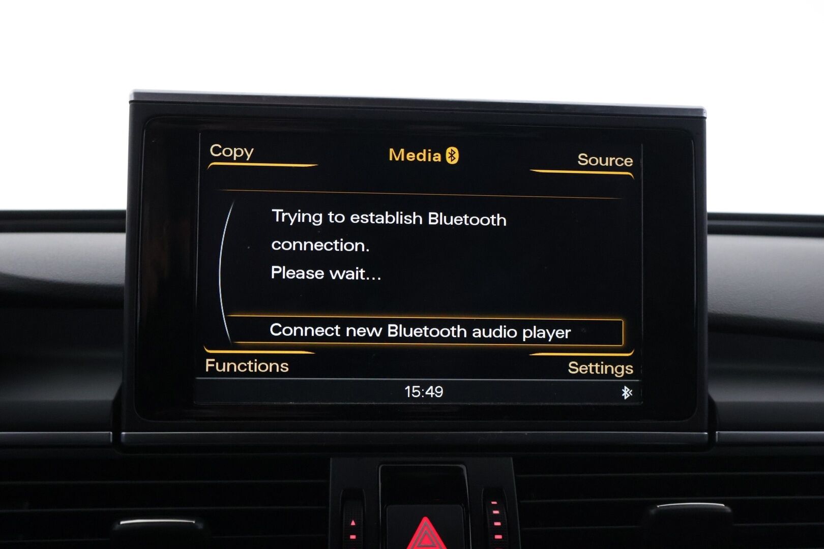Audi A6 2014 Avant 3,0 V6 TDI 150 kW Edition S tronic Start-Stop - ** Nahka-alcantara / Muistipenkki / Bluetooth / Navi **