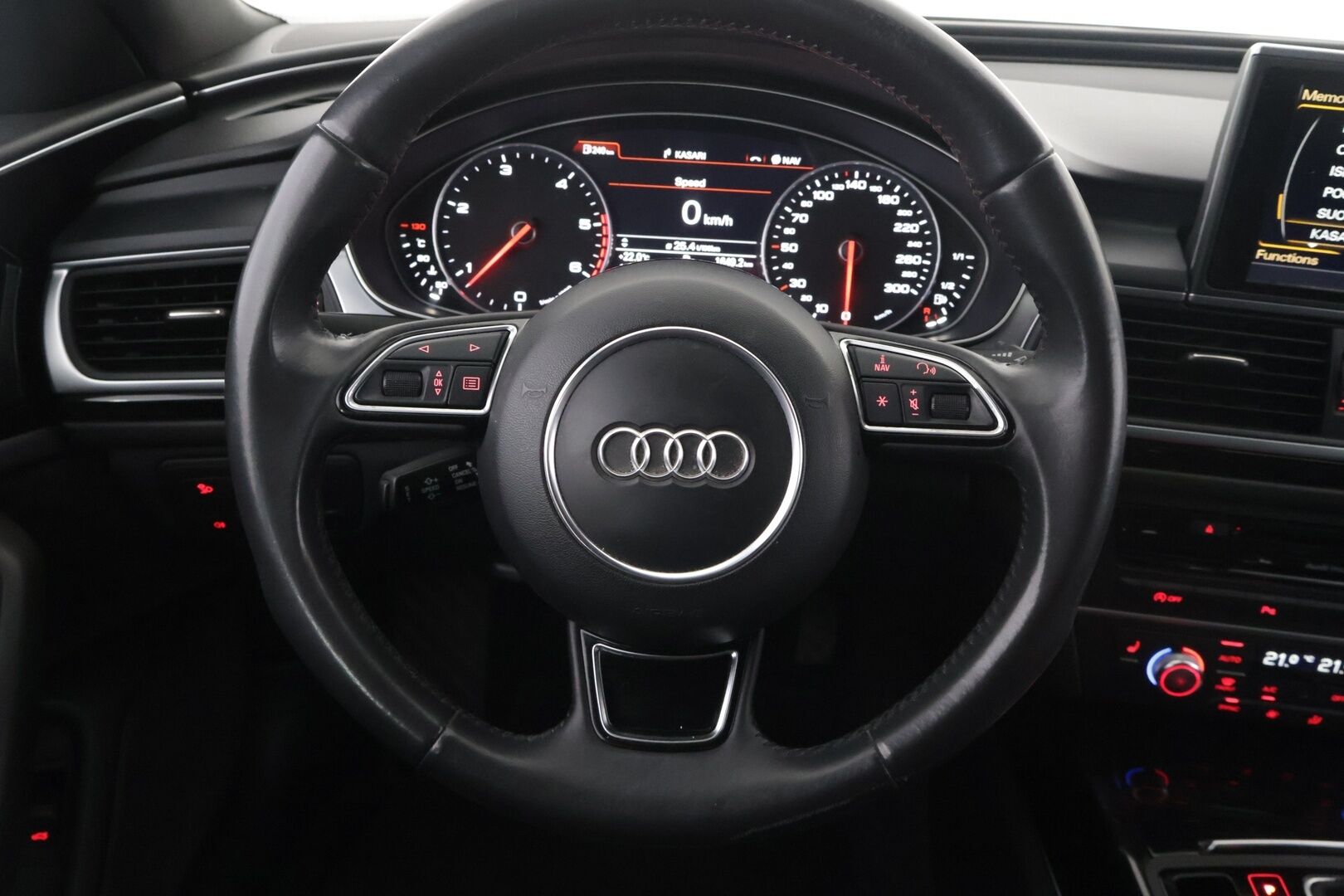 Audi A6 2014 Avant 3,0 V6 TDI 150 kW Edition S tronic Start-Stop - ** Nahka-alcantara / Muistipenkki / Bluetooth / Navi **