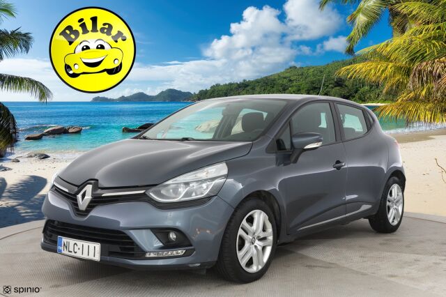 Renault Clio 2019