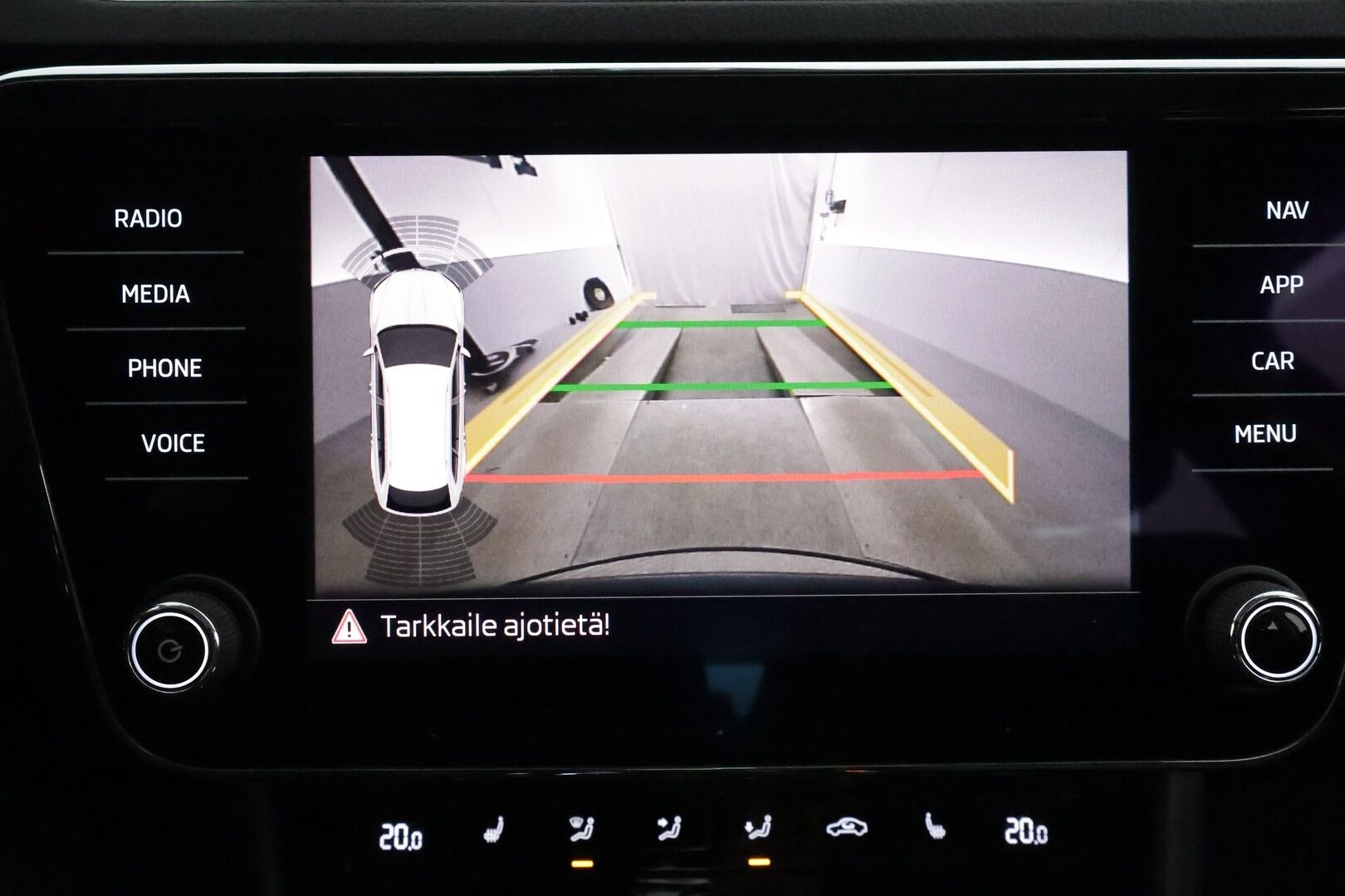 Skoda Superb 2018 Combi 1,4 TSI ACT Style BusinessLine DSG **Webasto / Koukku / ACC / Canton / Xenon / P.Kamera / Muistipenkki** - Suomi-auto / Kahdet Renkaat