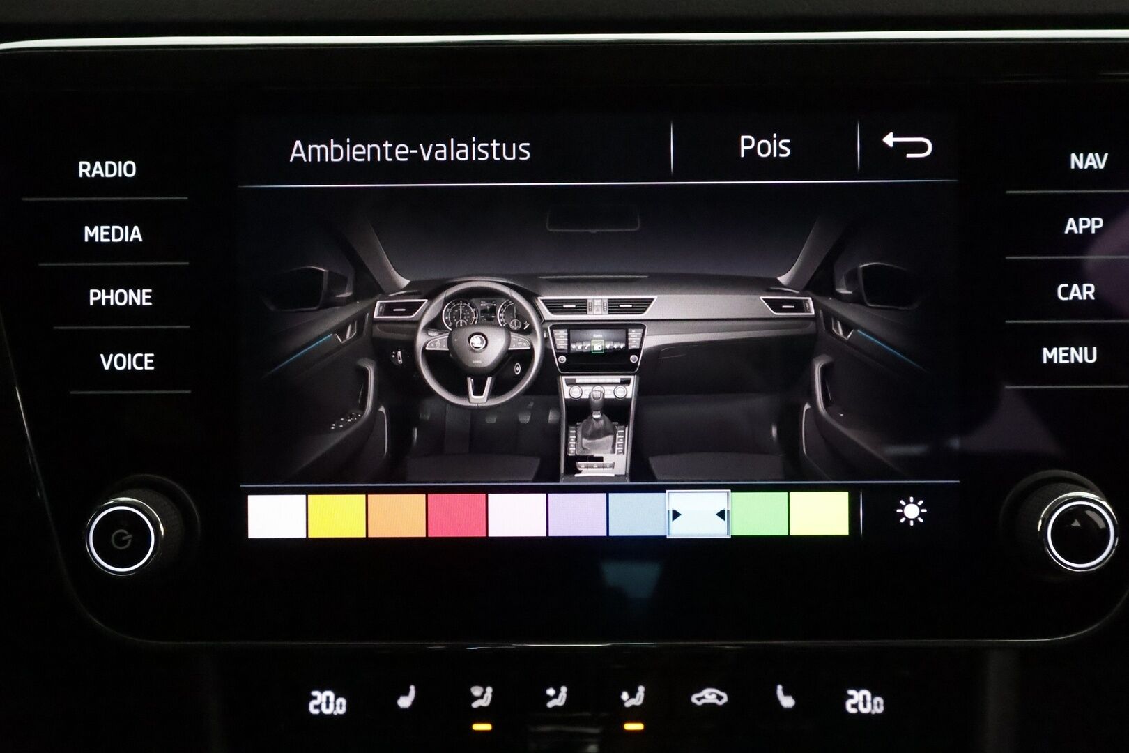 Skoda Superb 2018 Combi 1,4 TSI ACT Style BusinessLine DSG **Webasto / Koukku / ACC / Canton / Xenon / P.Kamera / Muistipenkki** - Suomi-auto / Kahdet Renkaat
