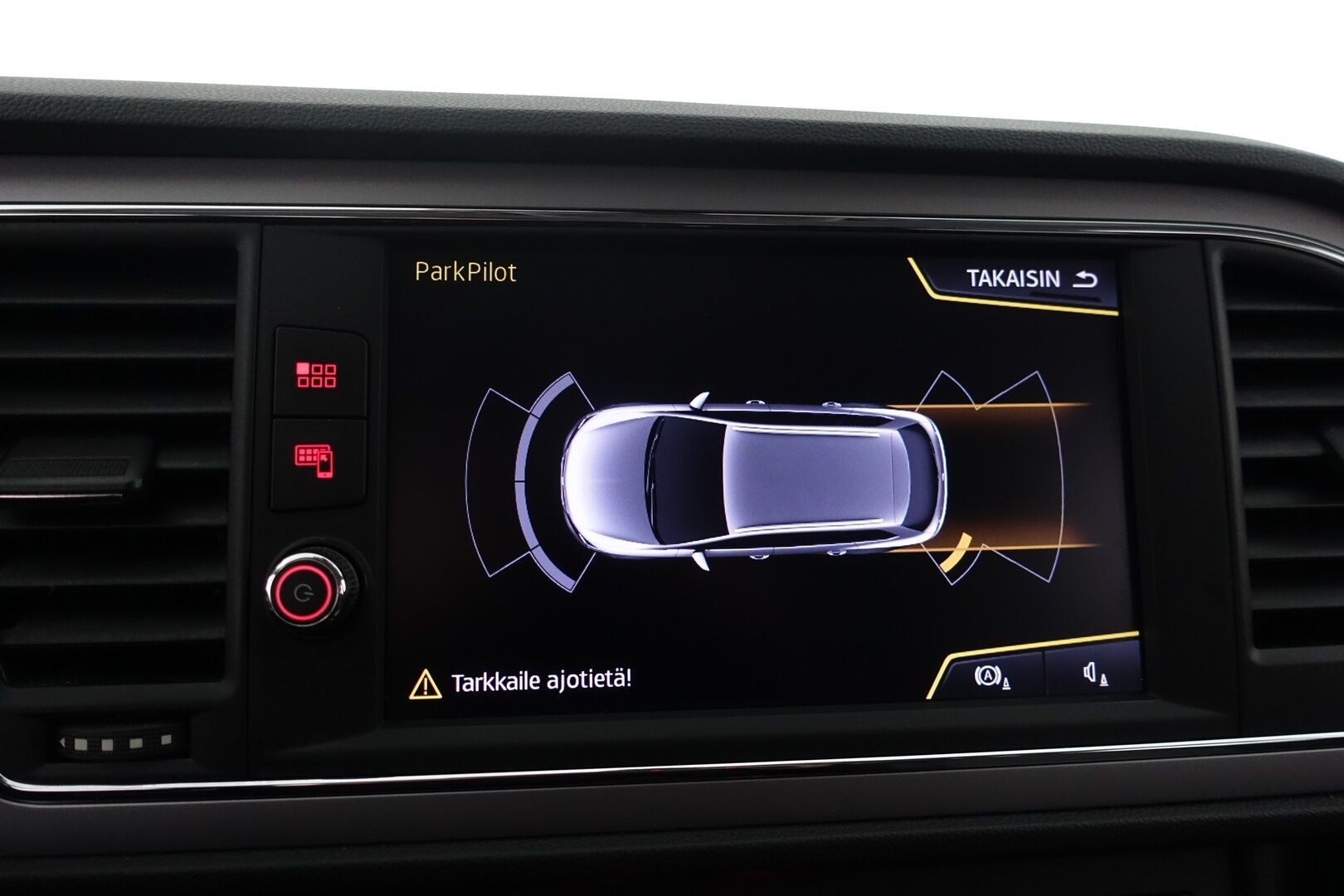 Seat Leon ST 2018 1,4 TGI 110 Style Business DSG / YritysOutlet - Myydään vain yrityksille - *Lohko & Sisäpistoke /Tutkat /  Vakkari / Navi / LED / AppleCarPlay *