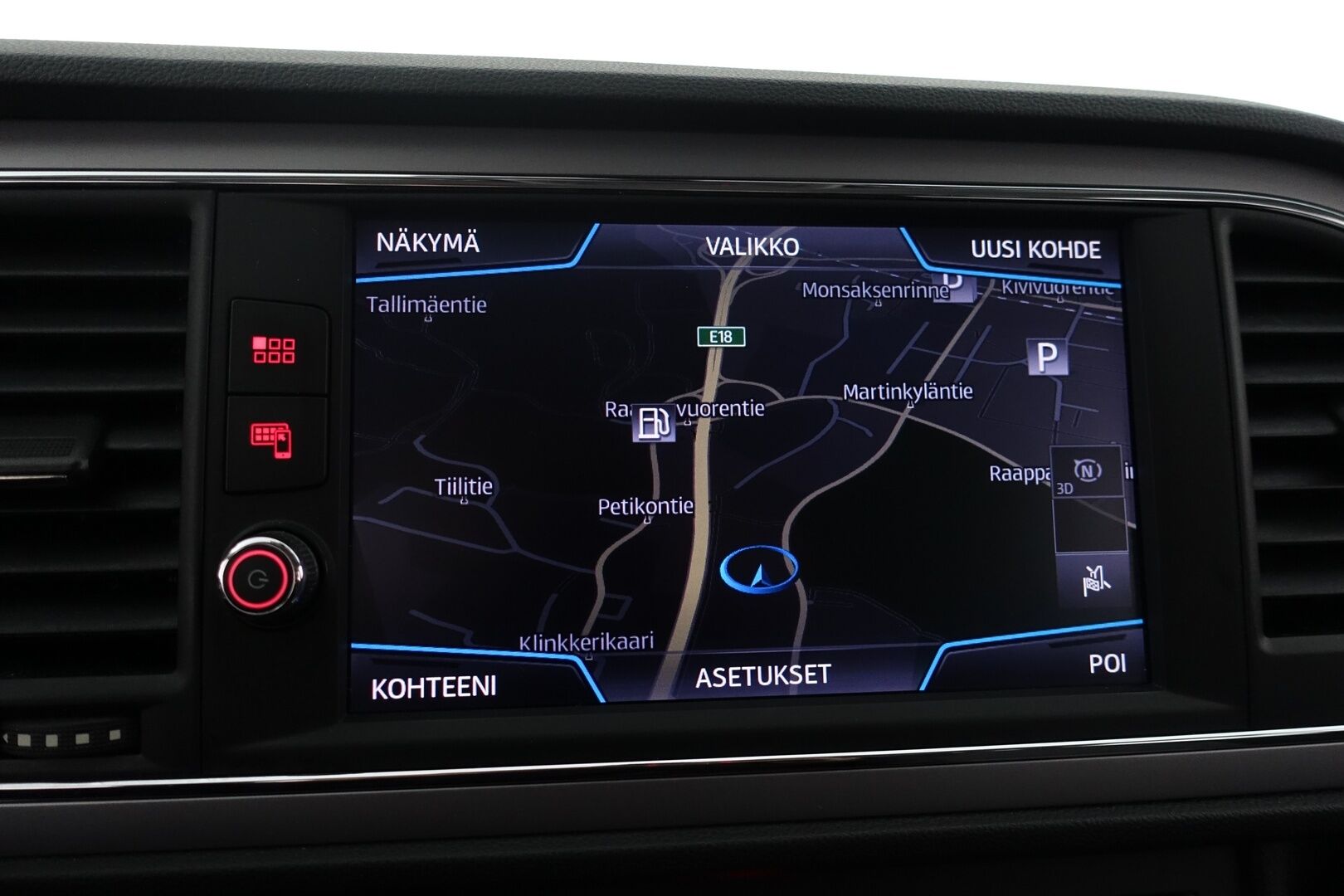 Seat Leon ST 2018 1,4 TGI 110 Style Business DSG / YritysOutlet - Myydään vain yrityksille - *Lohko & Sisäpistoke /Tutkat /  Vakkari / Navi / LED / AppleCarPlay *