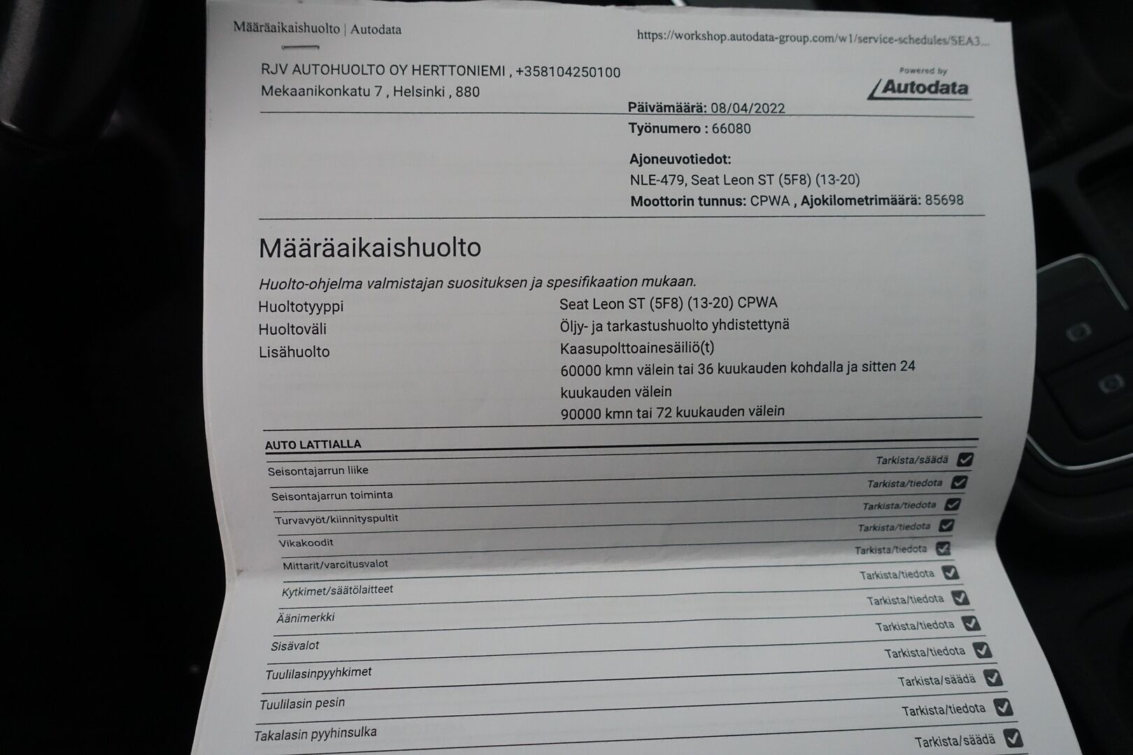 Seat Leon ST 2018 1,4 TGI 110 Style Business DSG / YritysOutlet - Myydään vain yrityksille - *Lohko & Sisäpistoke /Tutkat /  Vakkari / Navi / LED / AppleCarPlay *