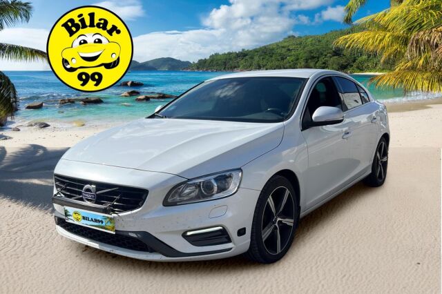 Volvo S60 2018