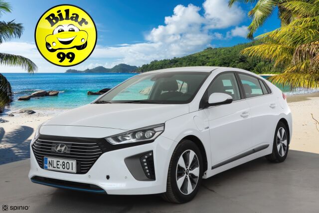 Hyundai IONIQ plug-in 2018