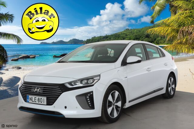 Hyundai IONIQ plug-in 2018
