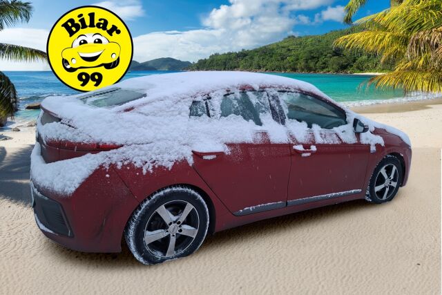 Hyundai IONIQ plug-in 2019