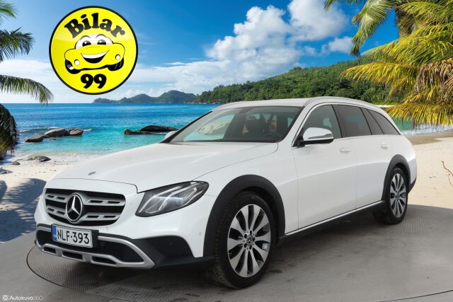 Mercedes-Benz E 2018