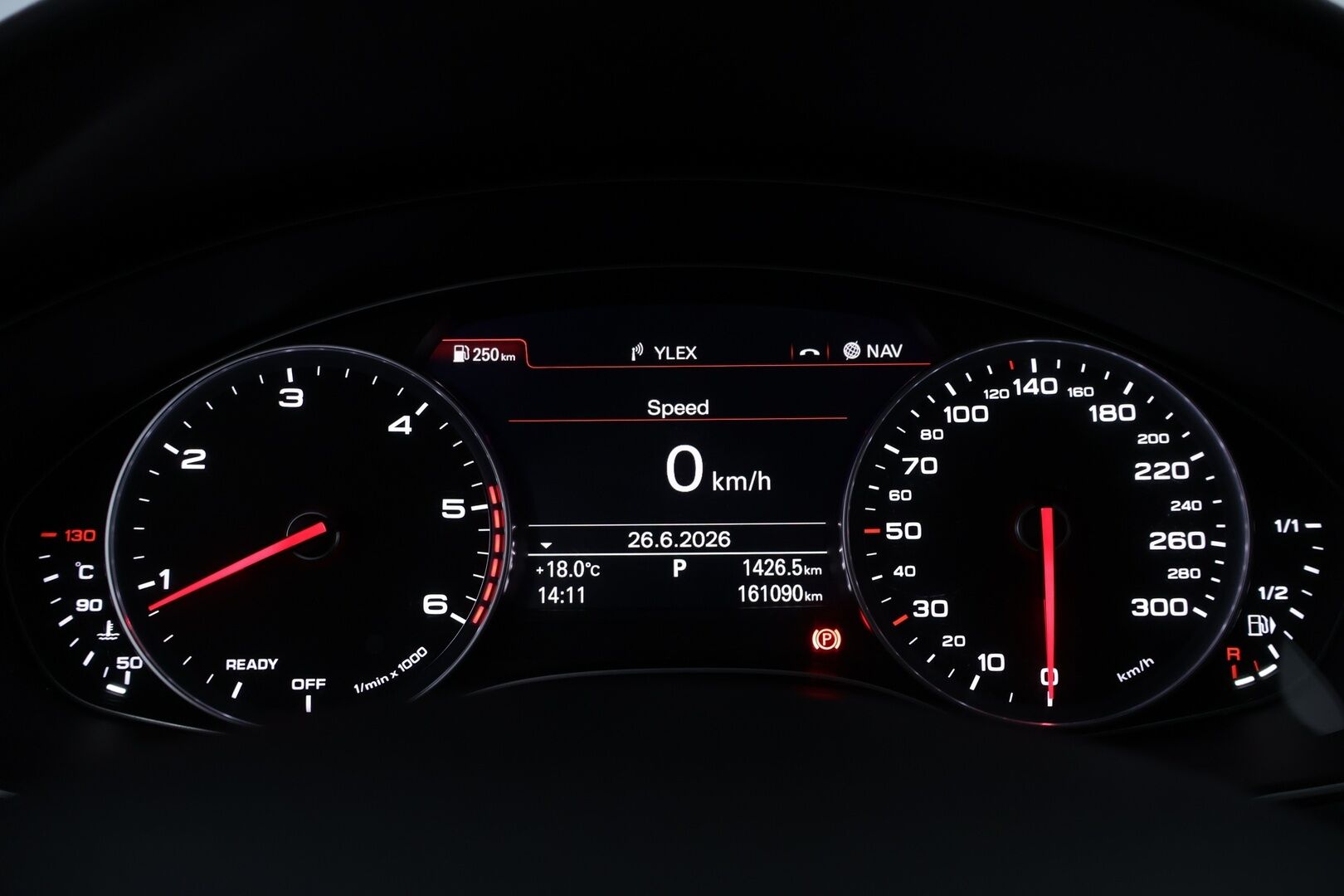 Audi A6 2018 Sedan Business 2,0 TDI 110 kW ultra S tronic - Suomiauto | Lohko&Sisä | Vakkari | Sporttipenkit | P.Tutkat