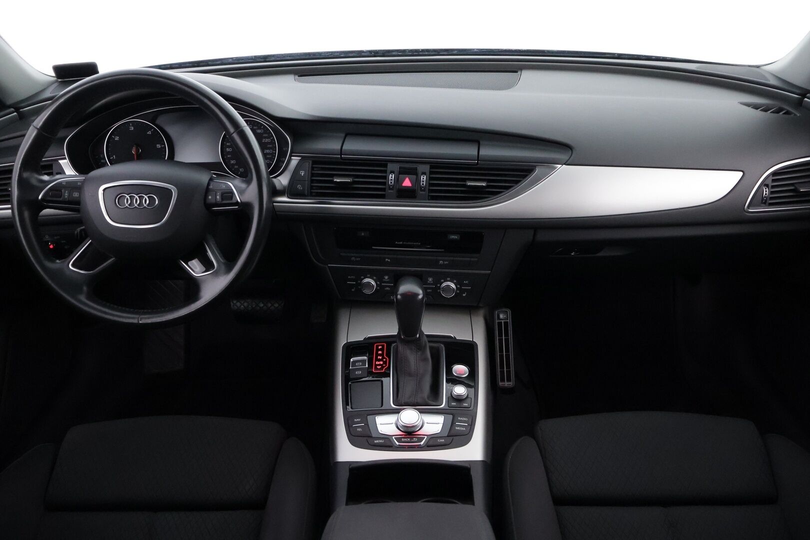 Audi A6 2018 Sedan Business 2,0 TDI 110 kW ultra S tronic - Suomiauto | Lohko&Sisä | Vakkari | Sporttipenkit | P.Tutkat
