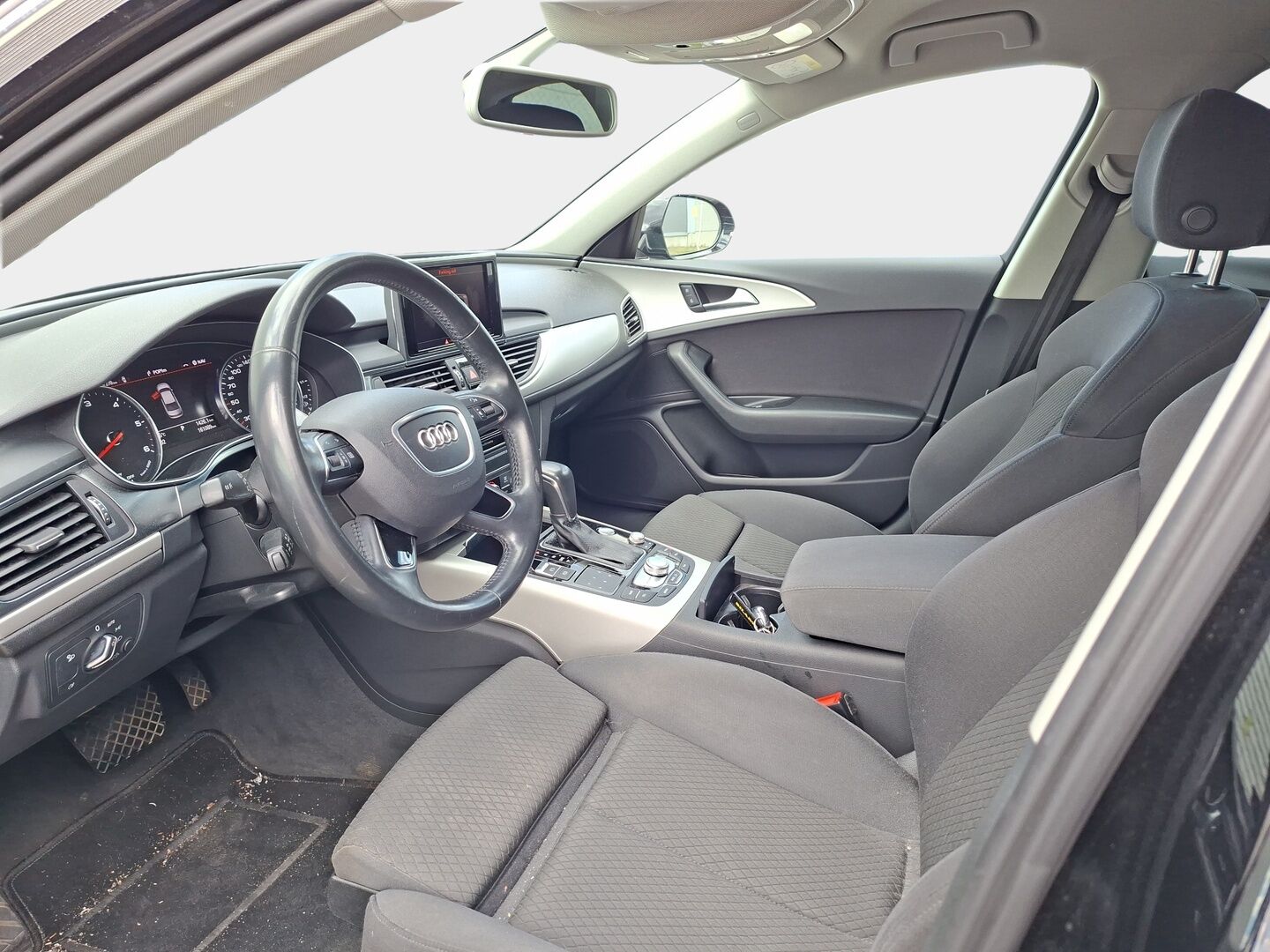 Audi A6 2018 Sedan Business 2,0 TDI 110 kW ultra S tronic - Suomiauto | Lohko&Sisä | Vakkari | Sporttipenkit | P.Tutkat