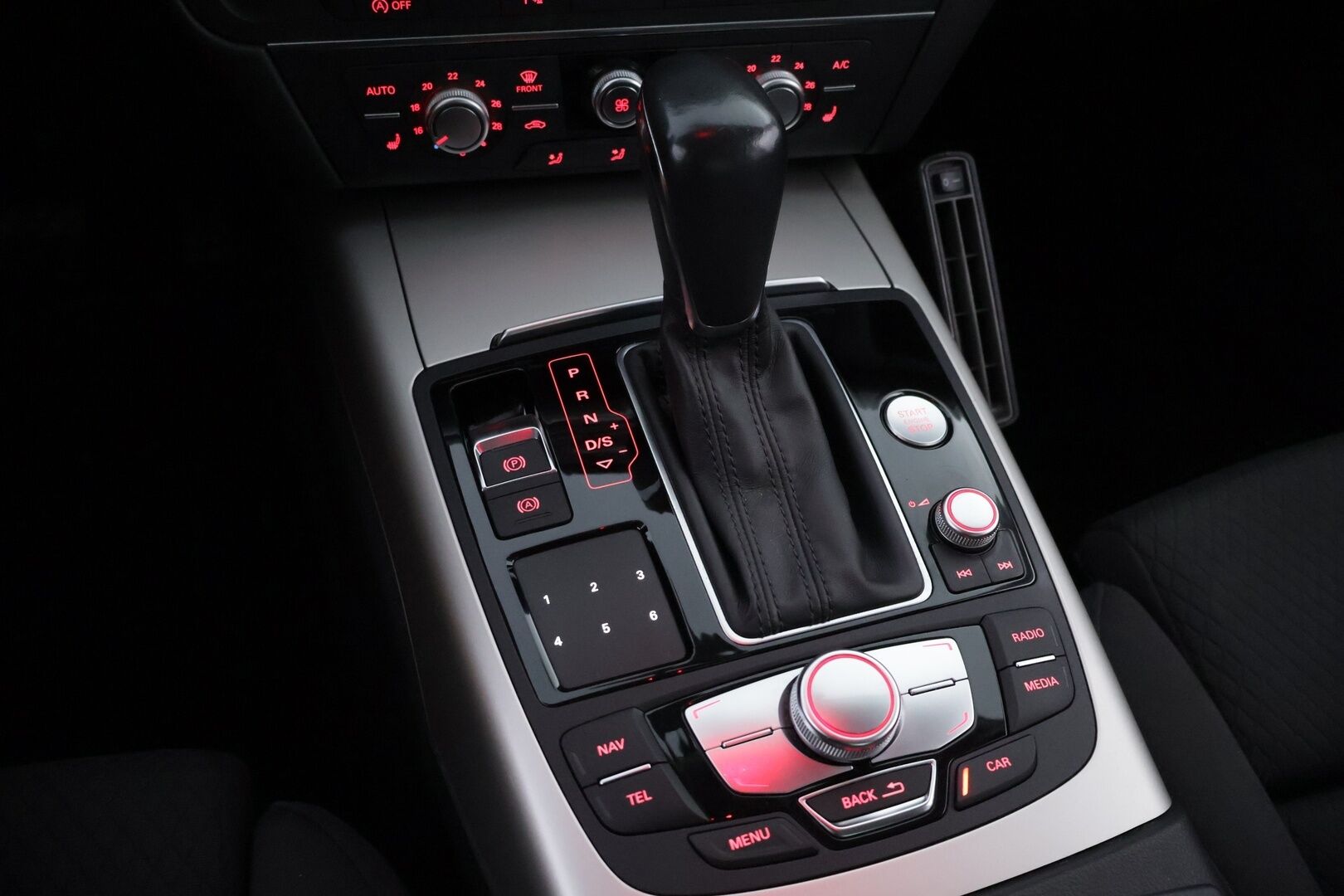 Audi A6 2018 Sedan Business 2,0 TDI 110 kW ultra S tronic - Suomiauto | Lohko&Sisä | Vakkari | Sporttipenkit | P.Tutkat