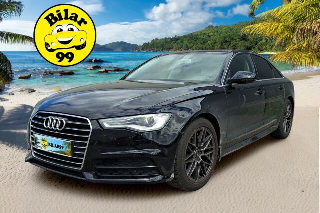 Audi A6 2018