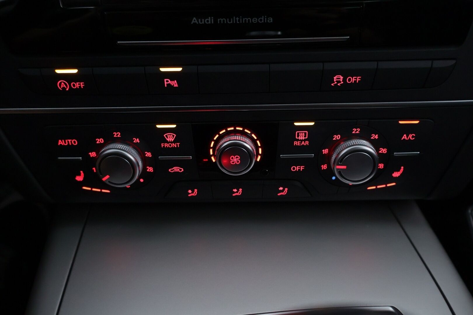 Audi A6 2018 Sedan Business 2,0 TDI 110 kW ultra S tronic - Suomiauto | Lohko&Sisä | Vakkari | Sporttipenkit | P.Tutkat