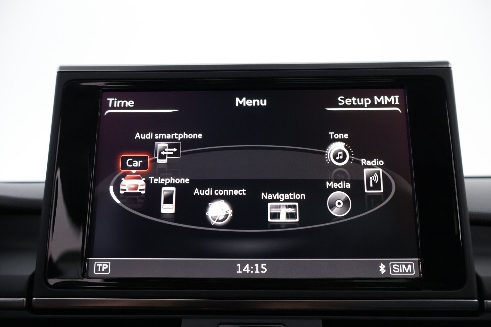 Audi A6 2018 Sedan Business 2,0 TDI 110 kW ultra S tronic - Suomiauto | Lohko&Sisä | Vakkari | Sporttipenkit | P.Tutkat