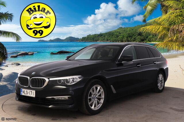 BMW 520 -kuva