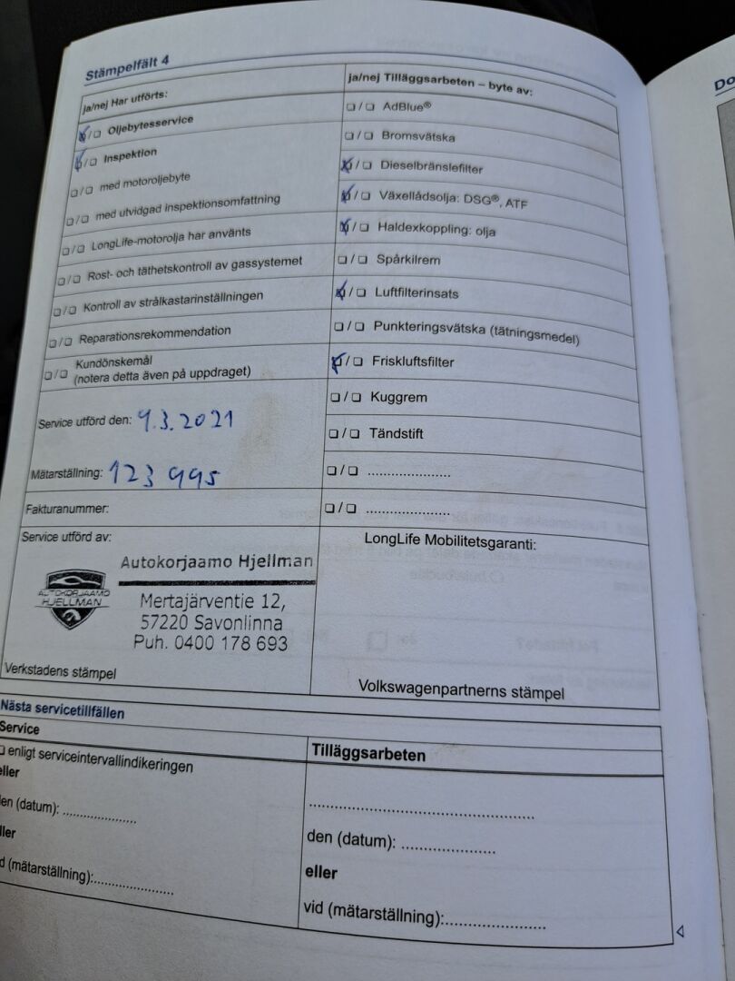 Volkswagen Passat 2015 Variant Comfortline 2,0 TDI 4Motion *Myydään Huutokaupat.com*