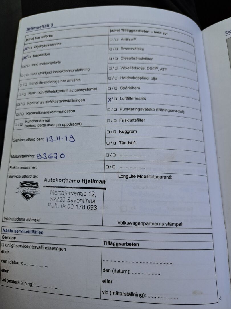 Volkswagen Passat 2015 Variant Comfortline 2,0 TDI 4Motion *Myydään Huutokaupat.com*