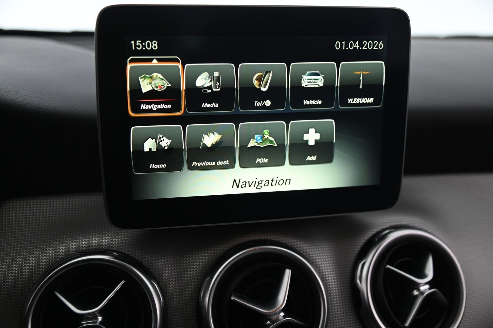 Mercedes-Benz GLA 2018 GLA 180 Farmari (AC) 5ov 1595cm3 A *Facelift / Sporttipenkit / P*kamera / Koukku / Led* - *2x Renkaat vanteineen / Juuri saapunut!* - HULLUT AVAJAISHULINAT KORKOTARJOUS 3,29 %