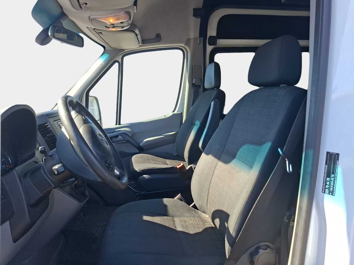 Mercedes-Benz Sprinter 2018 214CDI RWD-3,19/37 KB pitkä A2 A / 2+3 Matkailuauto  P.kamera / Vakkari / Bluetooth / Jääkaappi / Mikro - 5-paikkainen / 2x vanteet / Upea Matkailuauto / - HULLUT AVAJAISHULINAT KORKOTARJOUS 3,29 %