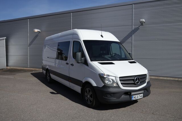 Mercedes-Benz Sprinter 2018
