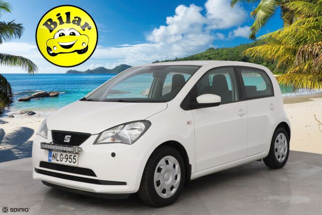 Seat Mii 2018