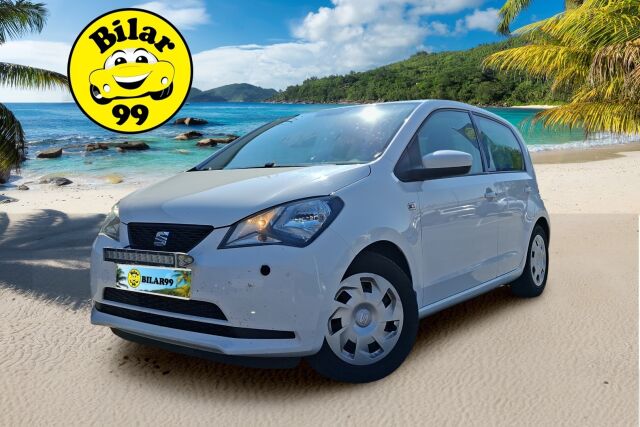 Seat Mii 2018