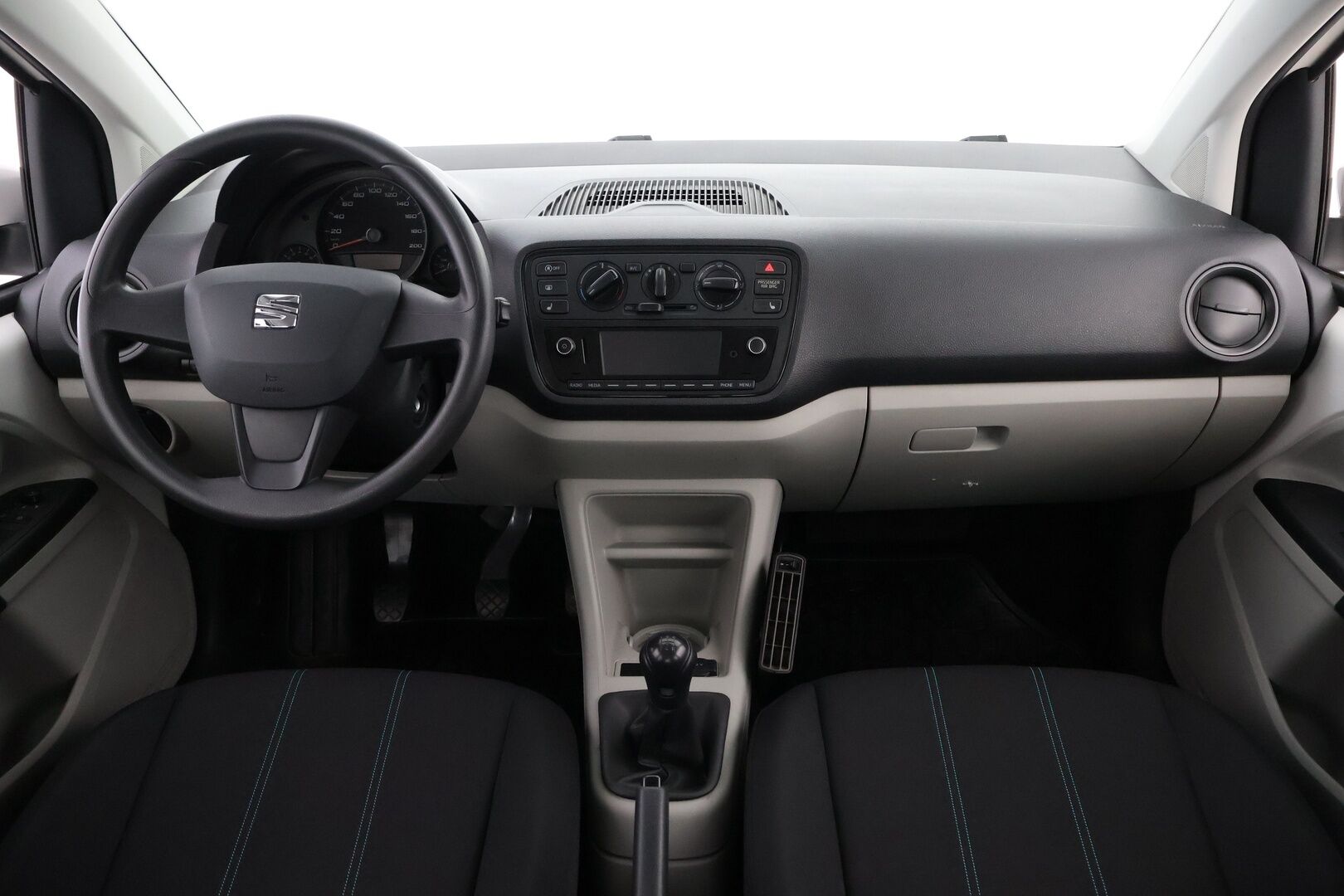 Seat Mii 2018 1,0 60 Ecomotive Style 5-ov. - Suomiauto | Lohko&Sisäpistoke | Kahdet renkaat | Ilmastointi | Näppärä ja siisti yksilö!