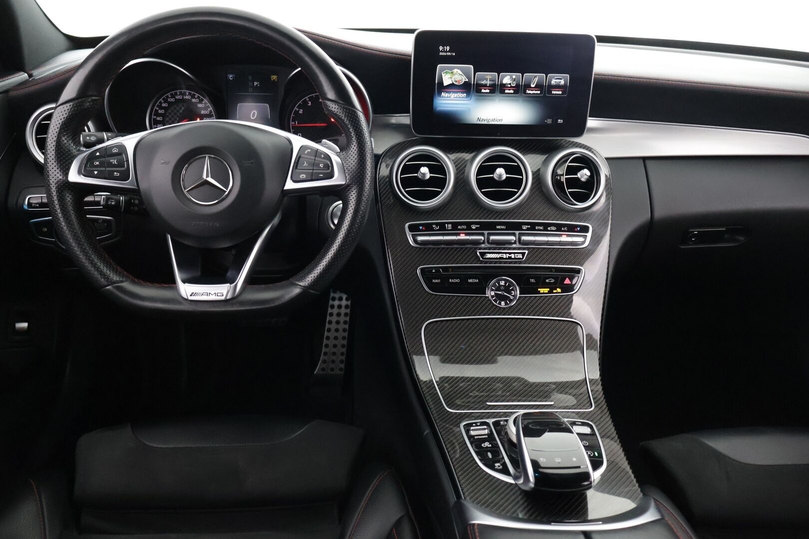 Mercedes-Benz C 43 AMG 2016 4Matic Sport T A - AMG | Distronic+ | Kamera | Tutkat | Hyvin huollettu & todella siisti | Puhdas historia | Juuri katsastettu
