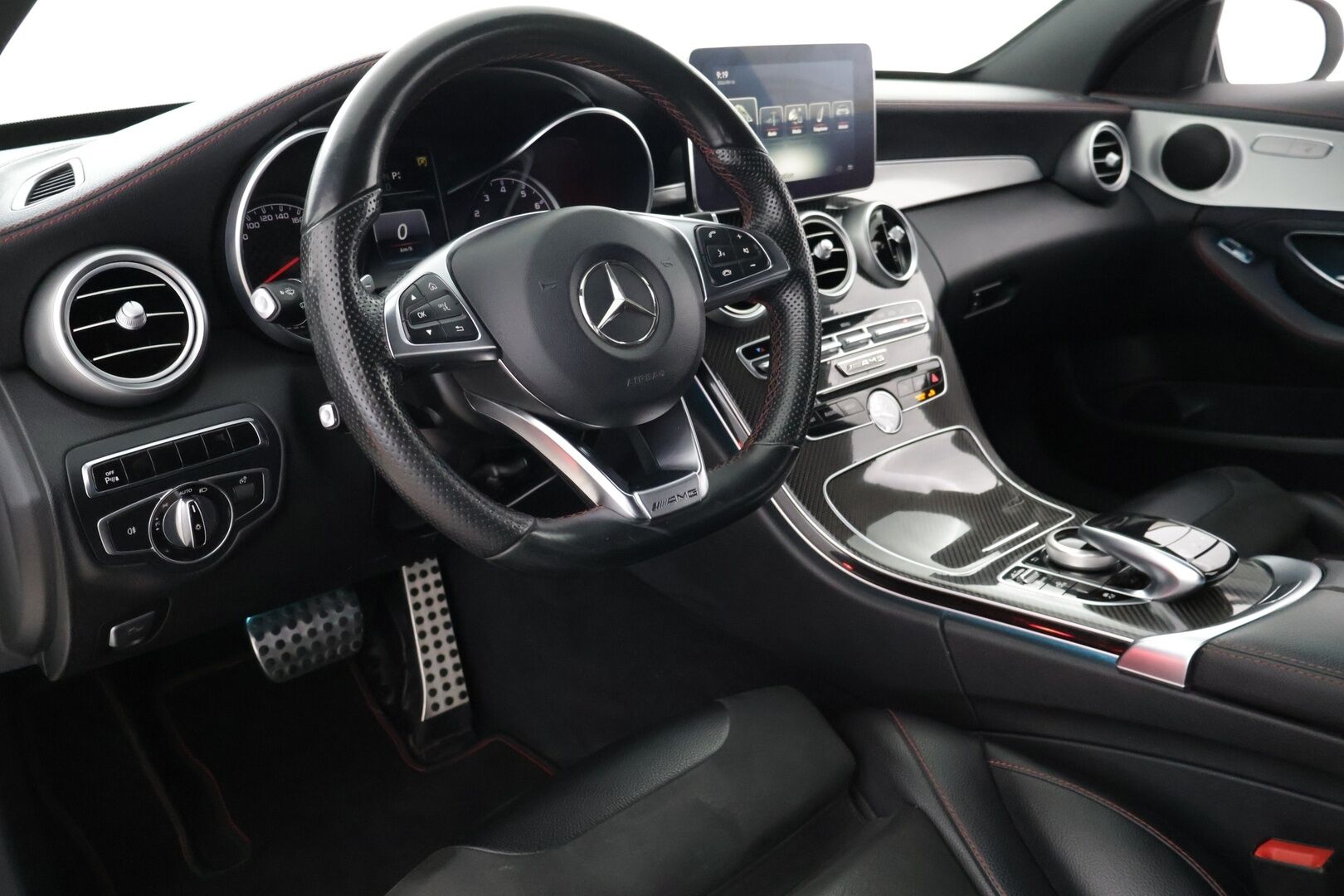 Mercedes-Benz C 43 AMG 2016 4Matic Sport T A - AMG | Distronic+ | Kamera | Tutkat | Hyvin huollettu & todella siisti | Puhdas historia | Juuri katsastettu