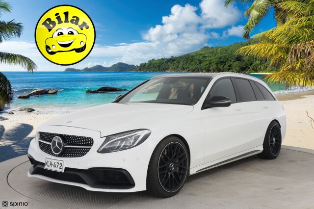 Mercedes-Benz C 43 AMG 2016