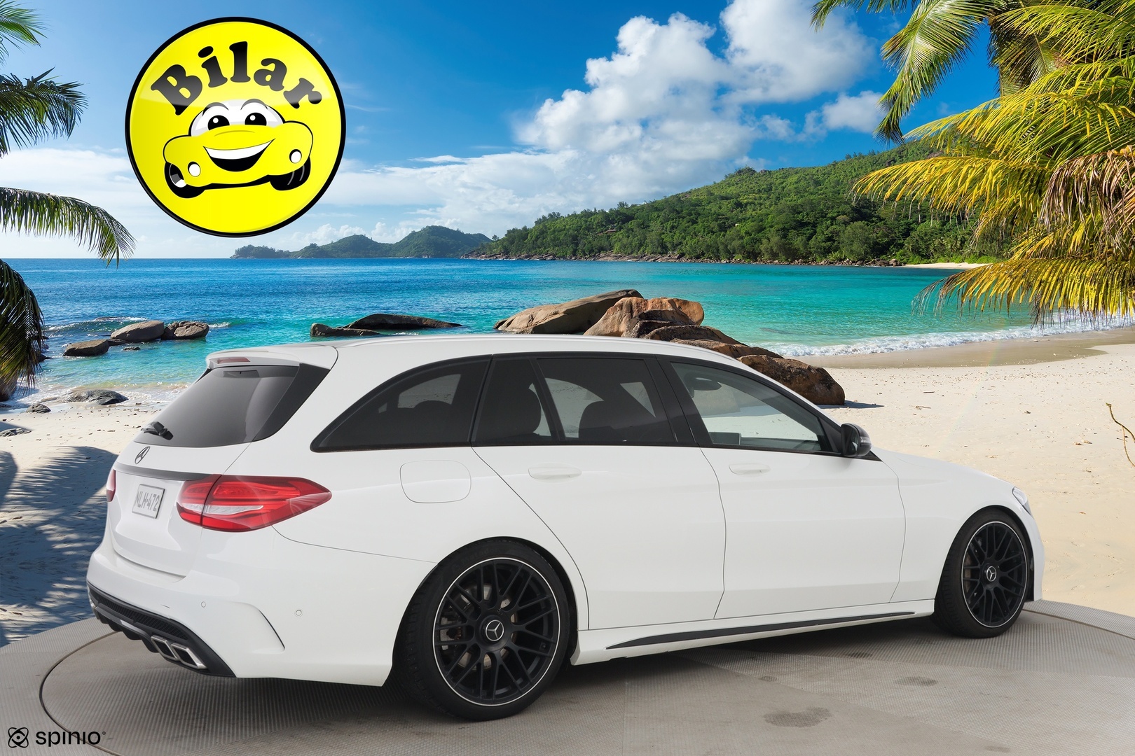 Mercedes-Benz C 43 AMG 4Matic Sport T A 2016, photo 6/38