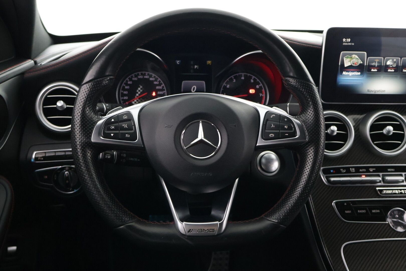 Mercedes-Benz C 43 AMG 2016 4Matic Sport T A - AMG | Distronic+ | Kamera | Tutkat | Hyvin huollettu & todella siisti | Puhdas historia | Juuri katsastettu