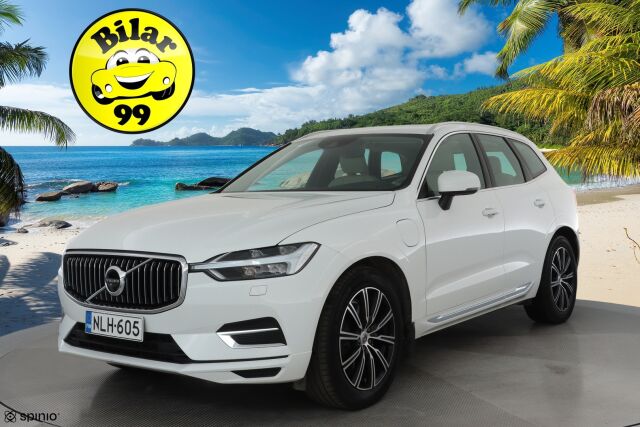 Volvo XC60 2019