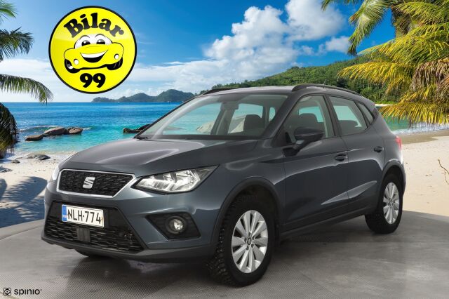 Seat Arona 2018