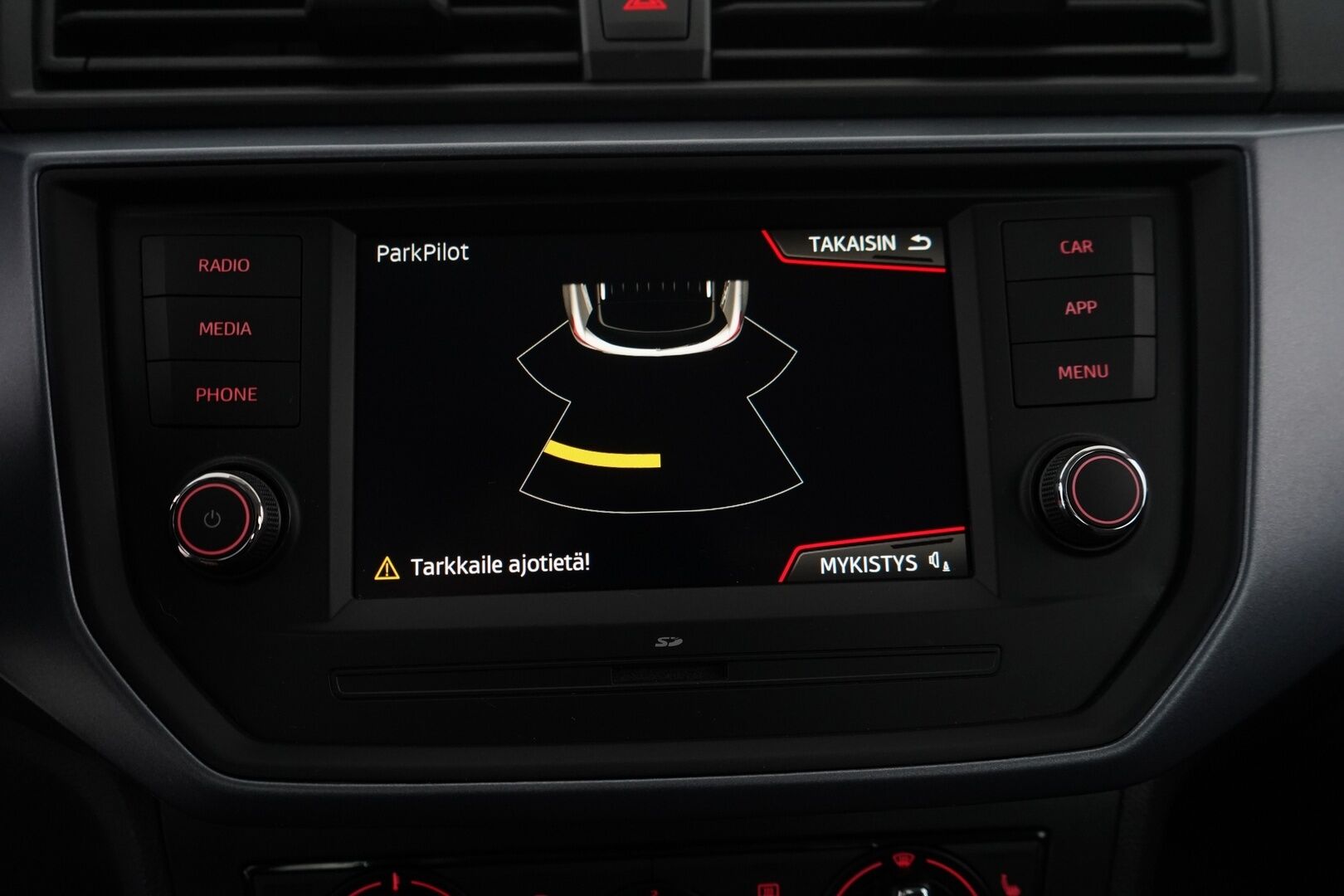 Seat Arona 2019 1,0 EcoTSI 115 Style DSG *Lohkolämmitin / P-Tutka / Vakkari* - Suomi-auto / Juuri huollettu / Metalliväri / Kahdet Seatin vanteet