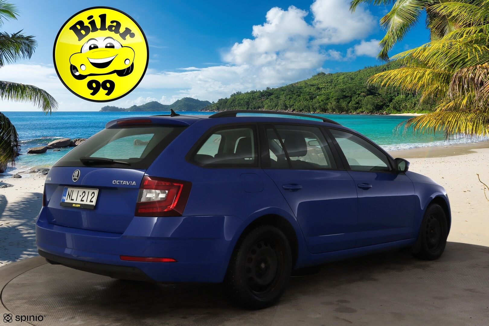 Skoda Octavia 2019 Skoda Octavia Combi 1,6 TDI Ambition *Webasto / P.Tutkat / Vakkari / LED / Apple carplay / Android auto * - *Suomi-Auto / Jakopää vaihdettu 114tkm / Asiallisilla varusteilla! * - HULLUT JOULUT KORKOTARJOUS 2,49% 